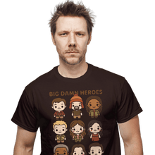 Load image into Gallery viewer, Daily_Deal_Shirts Big Damn Heroes Big Damn Heroes
