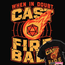 Load image into Gallery viewer, Daily_Deal_Shirts Cast Fireball Cast Fireball
