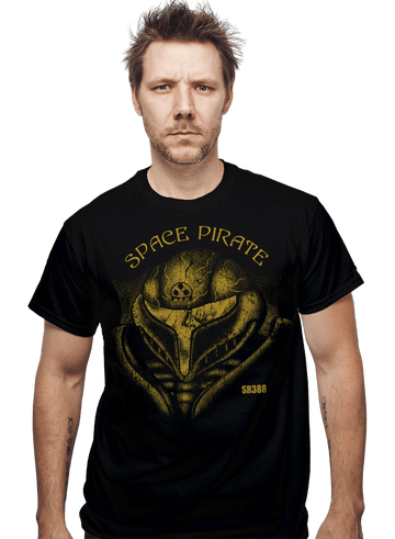 Daily_Deal_Shirts Space Pirate Space Pirate