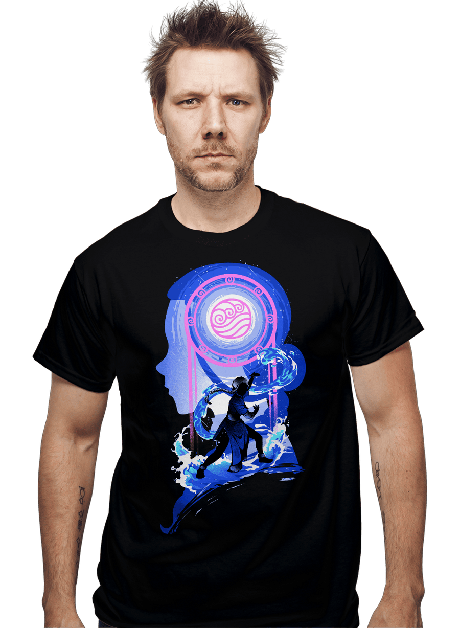 daily_deal_shirts The Waterbender The Waterbender
