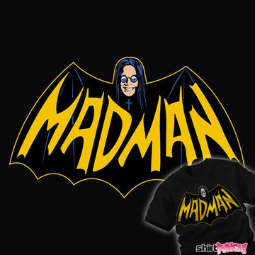 Daily_Deal_Shirts Mad Man Mad Man