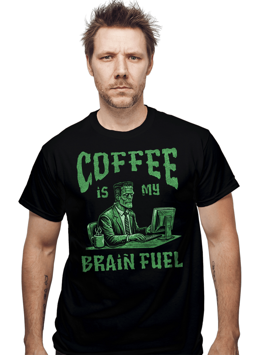 Daily_Deal_Shirts Frankenstein's Fix Frankenstein's Fix