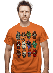 Daily_Deal_Shirts Halloween Monsters Halloween Monsters