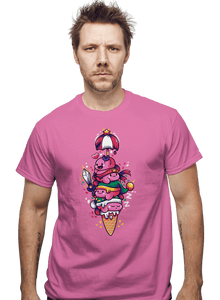 Daily_Deal_Shirts Ice Kirby Ice Kirby