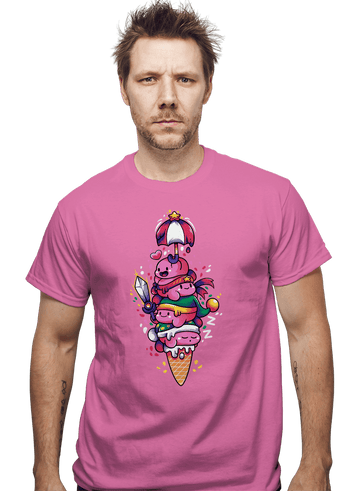 Daily_Deal_Shirts Ice Kirby Ice Kirby