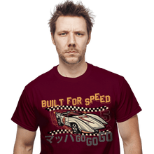 Load image into Gallery viewer, Daily_Deal_Shirts Built For Speed Built For Speed
