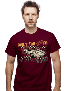 Daily_Deal_Shirts Built For Speed Built For Speed
