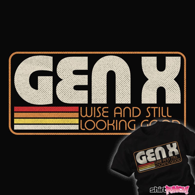 Daily_Deal_Shirts Wise Gen X Wise Gen X