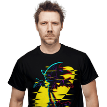 Load image into Gallery viewer, Daily_Deal_Shirts Hedgehog Giltch Hedgehog Giltch
