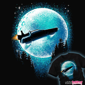 Shirts D.L. The Time Machine