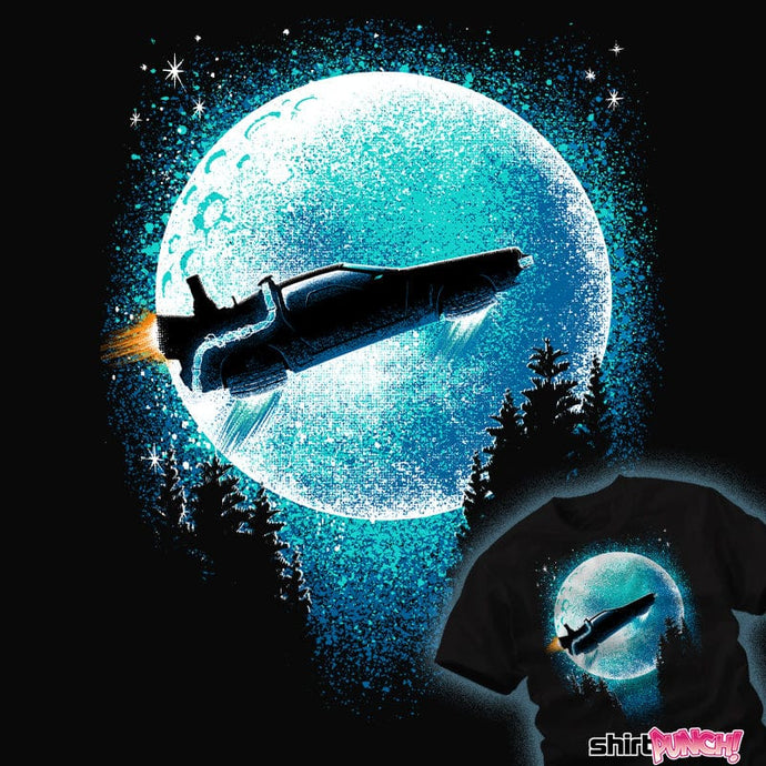 Shirts D.L. The Time Machine