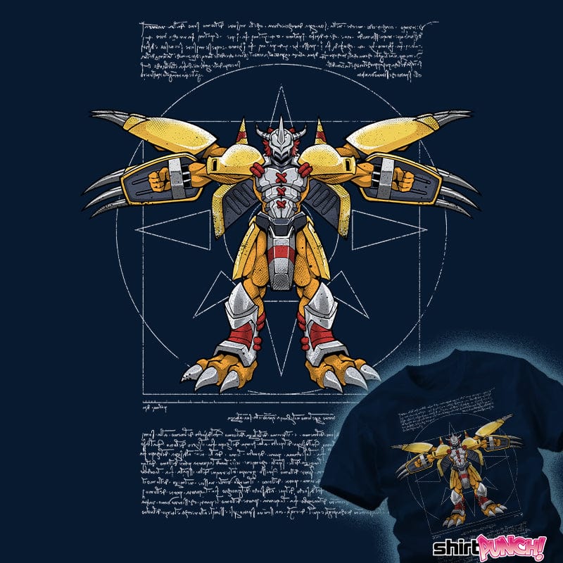 Shirts Vitruvian Mega Level Vitruvian Mega Level