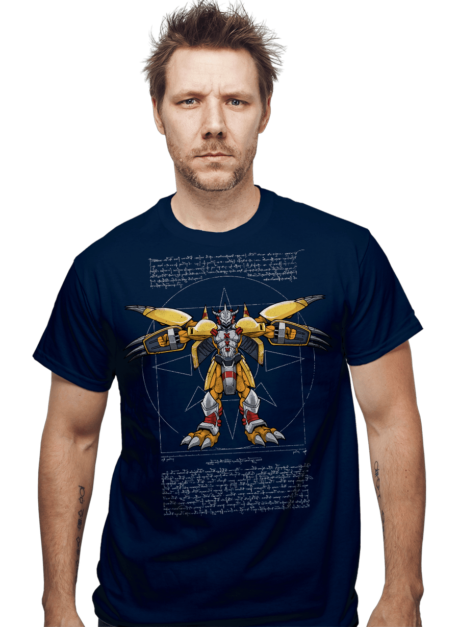 Shirts Vitruvian Mega Level Vitruvian Mega Level