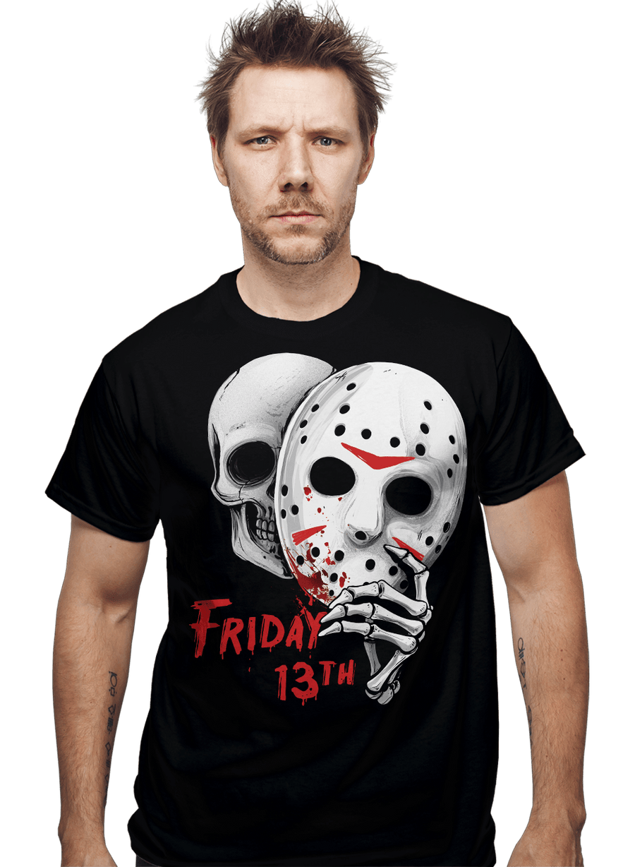 Daily_Deal_Shirts Friday 13th Friday 13th