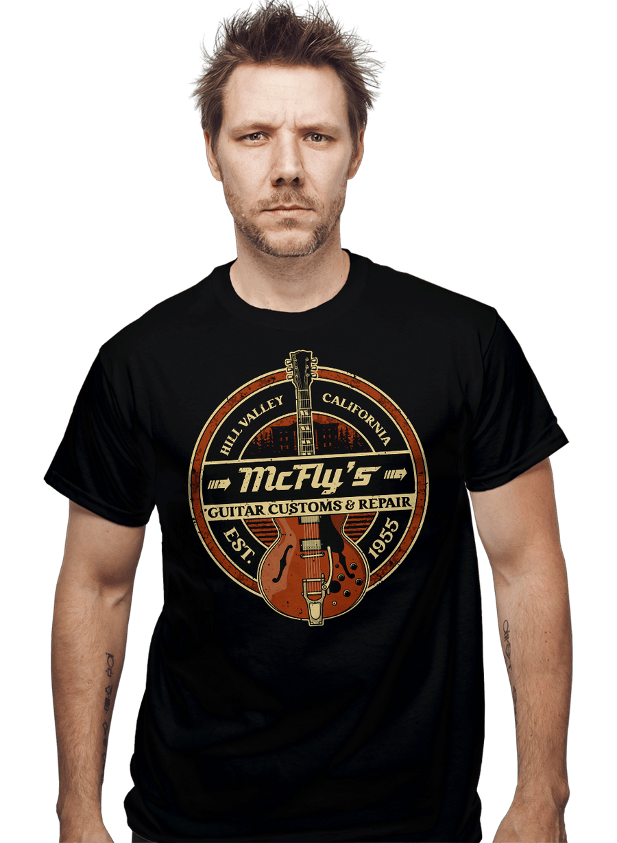 Daily_Deal_Shirts McFly's Customs McFly's Customs