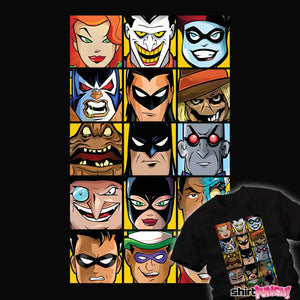 Daily_Deal_Shirts The Animated Underworld The Animated Underworld