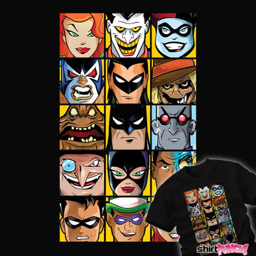 Daily_Deal_Shirts The Animated Underworld The Animated Underworld