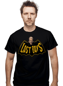 Daily_Deal_Shirts Bat Lost Boys Bat Lost Boys