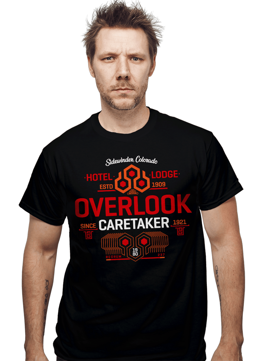 Daily_Deal_Shirts Overlook Caretaker Overlook Caretaker