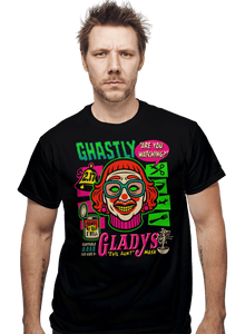 Daily_Deal_Shirts Ghastly Gladys Ghastly Gladys