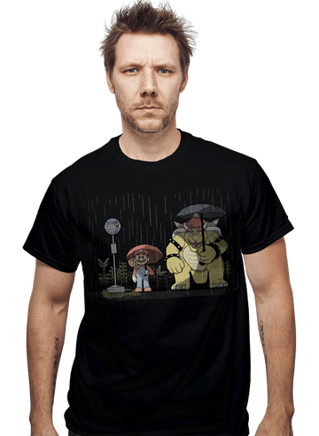 Daily_Deal_Shirts My Neighbor The Big Bad Boss My Neighbor The Big Bad Boss