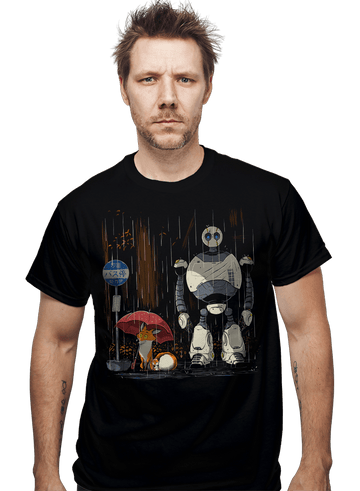 Daily_Deal_Shirts My Neighbor Robot My Neighbor Robot