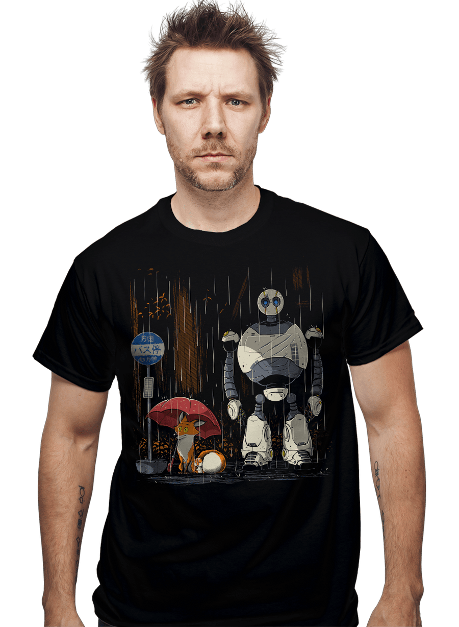 Daily_Deal_Shirts My Neighbor Robot My Neighbor Robot