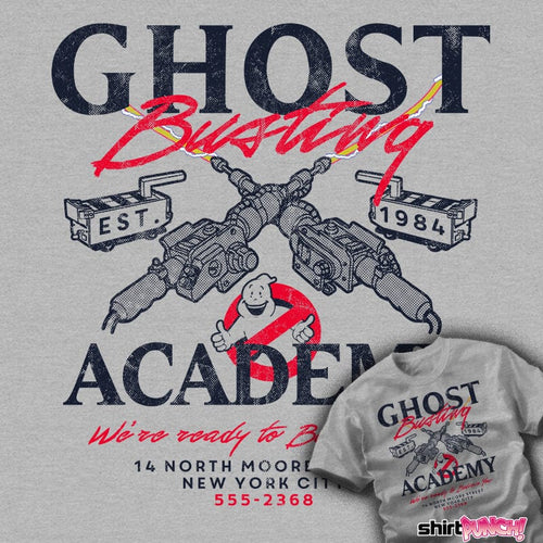 Shirts Ghost Busting University Ghost Busting University