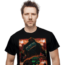 Load image into Gallery viewer, daily_deal_shirts Shadow Nebula Michelangelo Shadow Nebula Michelangelo
