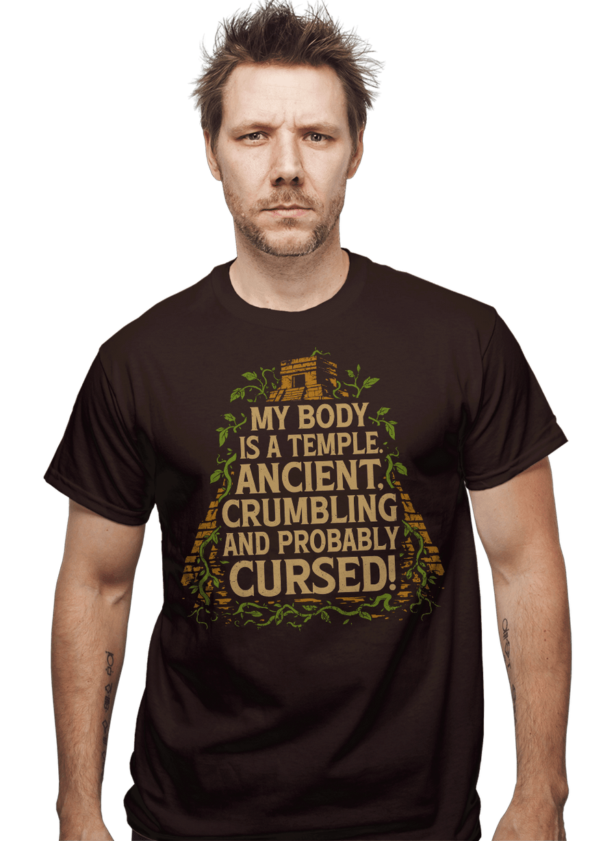 Daily_Deal_Shirts Probably Cursed Probably Cursed
