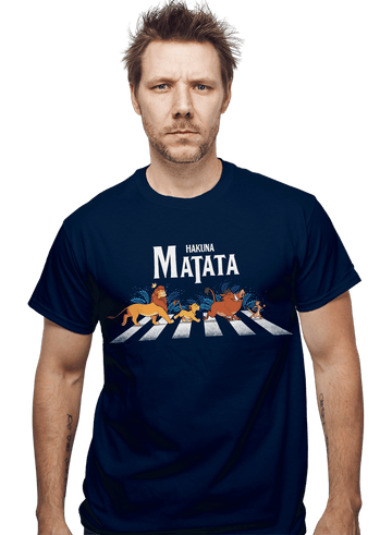 Daily_Deal_Shirts Matata Road