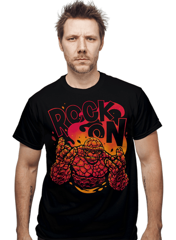 Daily_Deal_Shirts Rock On! Rock On!
