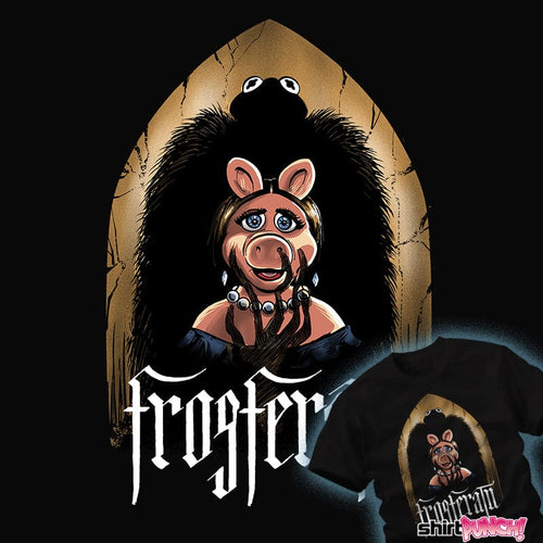 Daily_Deal_Shirts Frogferatu Frogferatu