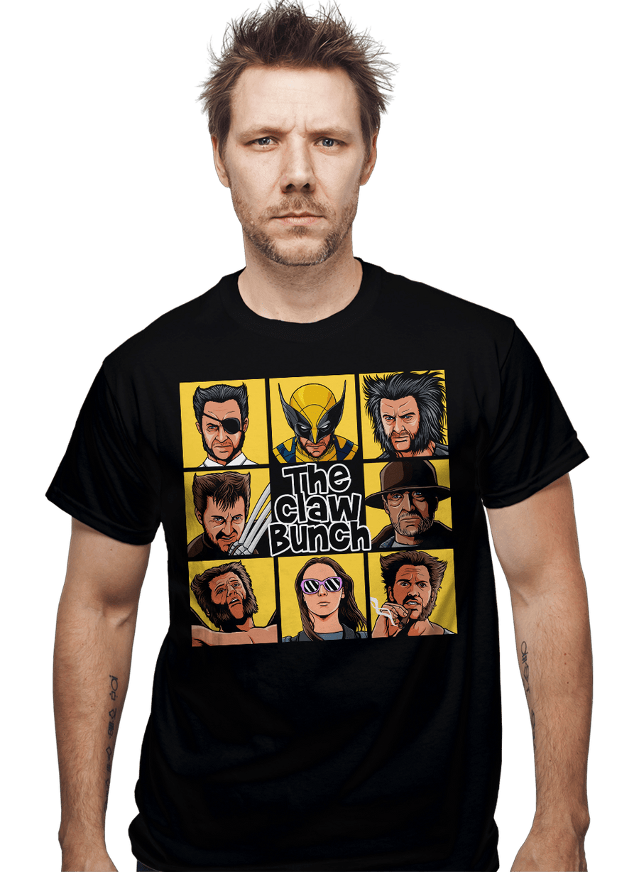 Shirts The Claw Bunch The Claw Bunch