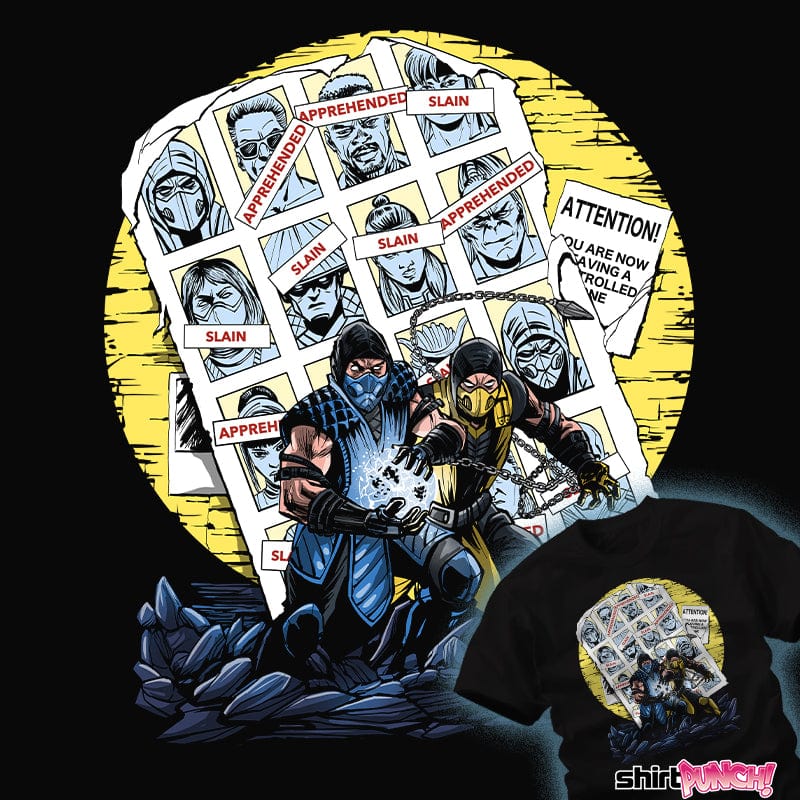 Daily_Deal_Shirts Days Of Mortal Past Days Of Mortal Past