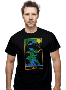 Shirts Leo Tarot
