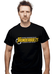 Daily_Deal_Shirts Thunderbolts Soccer Thunderbolts Soccer