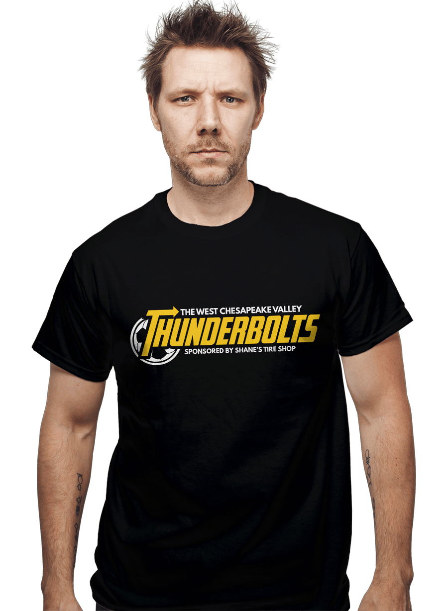 Daily_Deal_Shirts Thunderbolts Soccer Thunderbolts Soccer