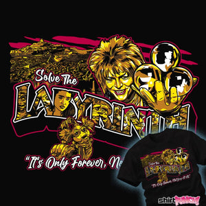 Daily_Deal_Shirts Solve The Labyrinth