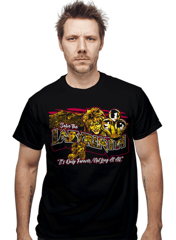 Daily_Deal_Shirts Solve The Labyrinth