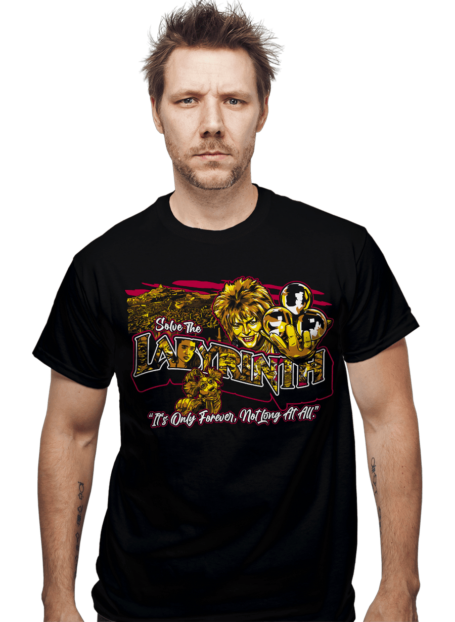 Daily_Deal_Shirts Solve The Labyrinth