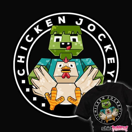 Daily_Deal_Shirts Chicken Cube Lover Chicken Cube Lover