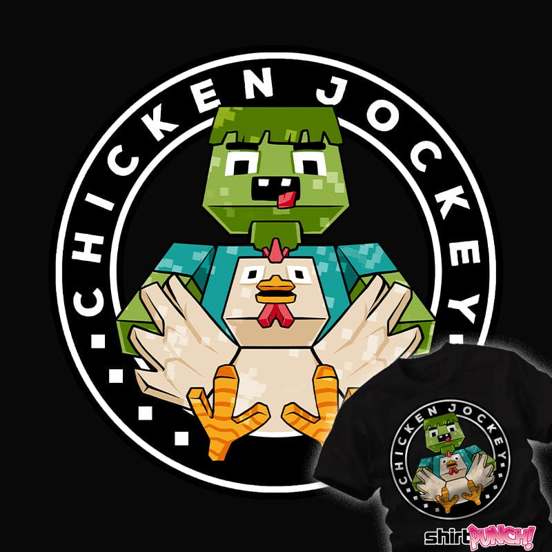 Daily_Deal_Shirts Chicken Cube Lover Chicken Cube Lover