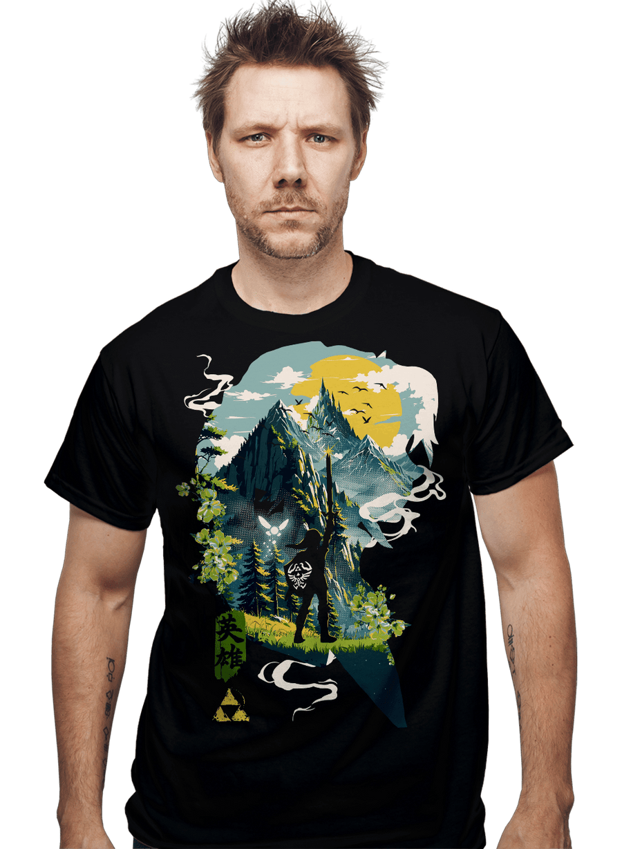 Last_Chance_Shirts Courage's Beacon