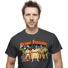 Load image into Gallery viewer, Daily_Deal_Shirts Retro Friends Retro Friends
