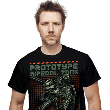 Load image into Gallery viewer, Daily_Deal_Shirts Prototype Bipedal Machine Prototype Bipedal Machine

