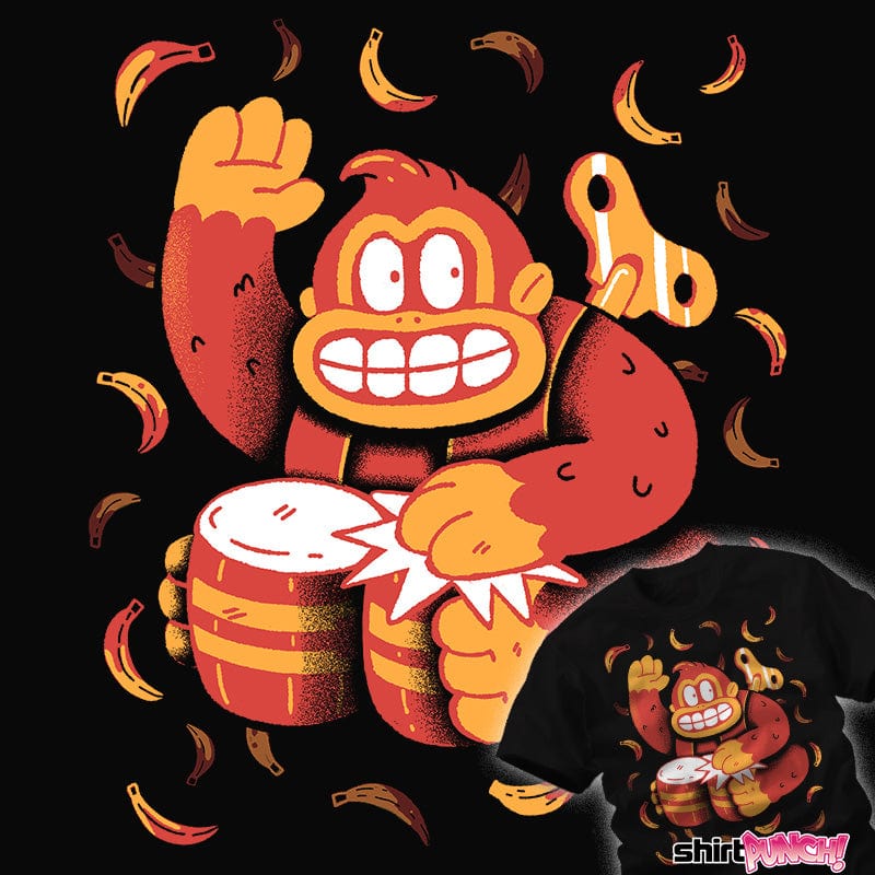 Daily_Deal_Shirts The Gorilla The Gorilla