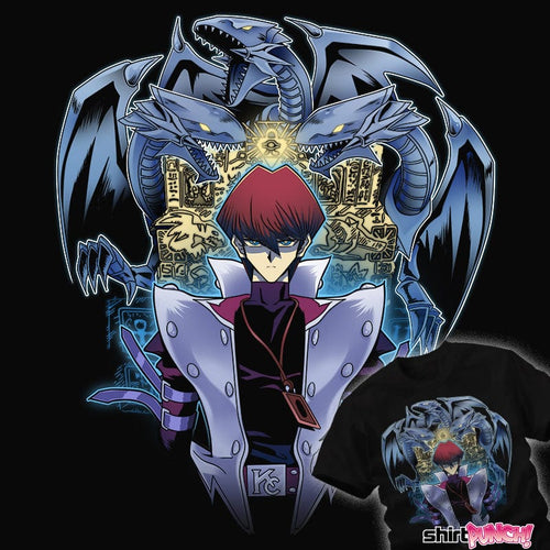 Daily_Deal_Shirts King Of Blue Eyes Dragon King Of Blue Eyes Dragon