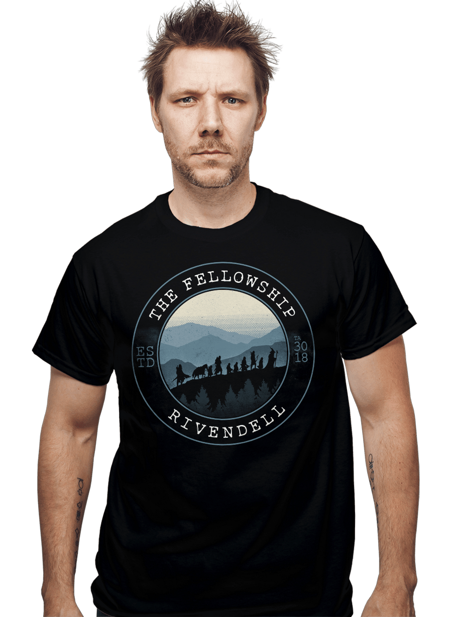Daily_Deal_Shirts The Fellowship The Fellowship