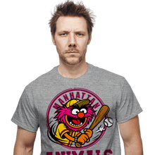 Load image into Gallery viewer, Daily_Deal_Shirts Manhattan Animals Manhattan Animals

